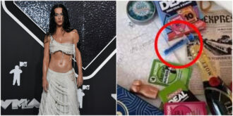 Copertina di Katy Perry festeggia i 40 anni e regala agli invitati una siringa-giocattolo: una risposta alle voci sul suo presunto utilizzo di Ozempic?