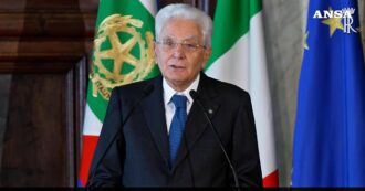 Copertina di Mattarella: “Il lavoro è è strumento di integrazione dei migranti. Su di loro paure irrazionali e fobie”