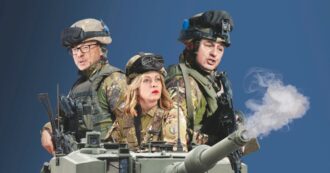 Copertina di Nei prossimi tre anni spenderemo 40 miliardi di euro in nuove armi