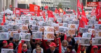 Copertina di “Tre euro in più lordi al mese? È un’elemosina”, a Milano la protesta dei pensionati: “Non possiamo neanche permetterci visite mediche”