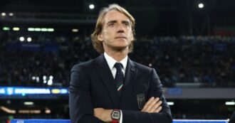 Copertina di “Di nuovo sulla panchina azzurra? Nella vita non si sa mai”: Roberto Mancini e l’idea di un clamoroso ritorno