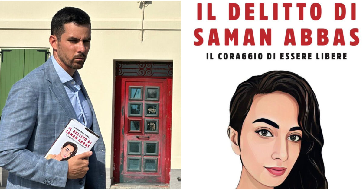 “Il coraggio di essere libere”, la storia di Saman in un libro dell’inviato Gianmarco Menga: “La libertà che noi diamo per scontata non lo è per molti altri”