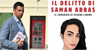 Copertina di “Il coraggio di essere libere”, la storia di Saman in un libro dell’inviato Giammarco Menga: “La libertà che noi diamo per scontata non lo è per molti altri”