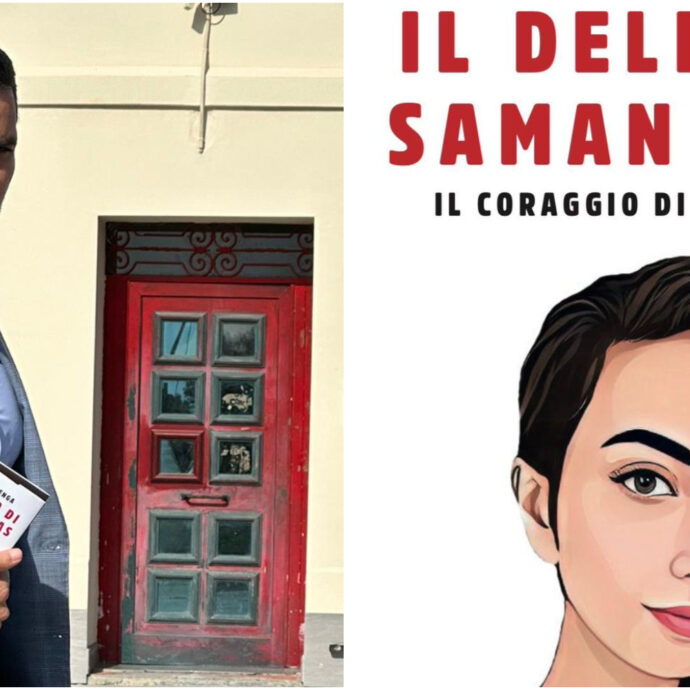 “Il coraggio di essere libere”, la storia di Saman in un libro dell’inviato Giammarco Menga: “La libertà che noi diamo per scontata non lo è per molti altri”