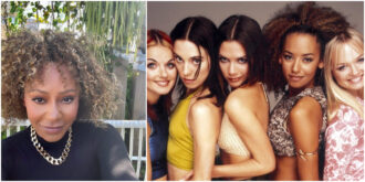 Copertina di “Le Spice Girls mi hanno cacciata dal gruppo Whatsapp perché dico quello che penso. Non vogliono fare un tour? Sono delle teste di c***”: parla Mel B