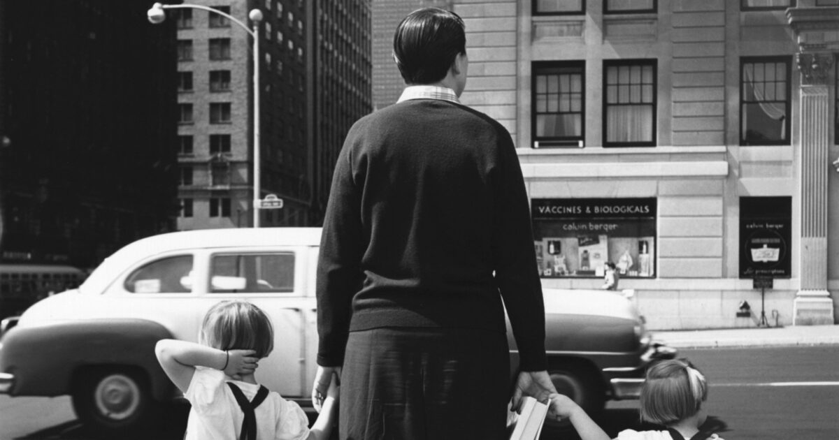 Vivian Maier: la street photography e l’altro lato dell’American Beauty