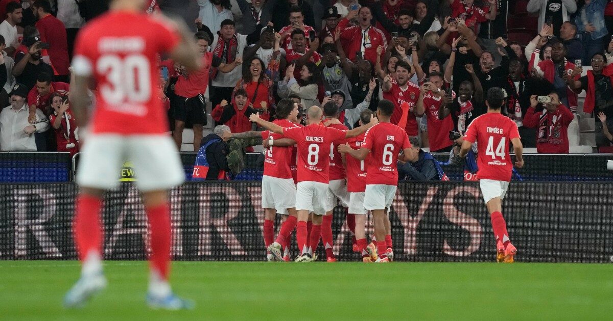 Benfica, il miglior settore giovanile al mondo. L’Italia è assente dalla classifica di “quantità”, Atalanta e Milan la salvano per qualità