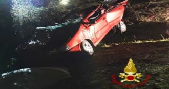 Copertina di Nuoro, quattro giovani tra i 17 e i 22 anni morti in un incidente stradale. Lavoravano insieme in un caseificio