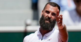 Copertina di “Mi taccio perché direi cose orribili su questo Paese”: lo sfogo di Benoit Paire agli Open di Seoul