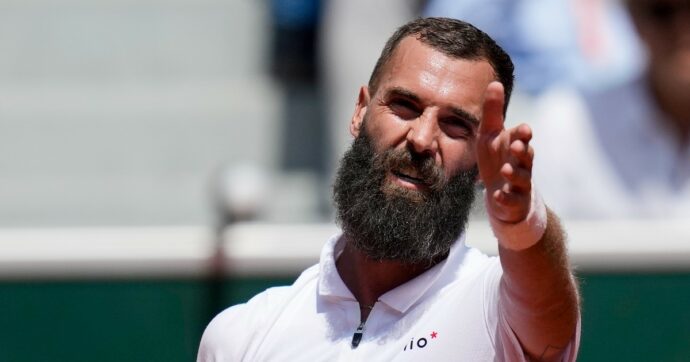 “Mi taccio perché direi cose orribili su questo Paese”: lo sfogo di Benoit Paire agli Open di Seoul