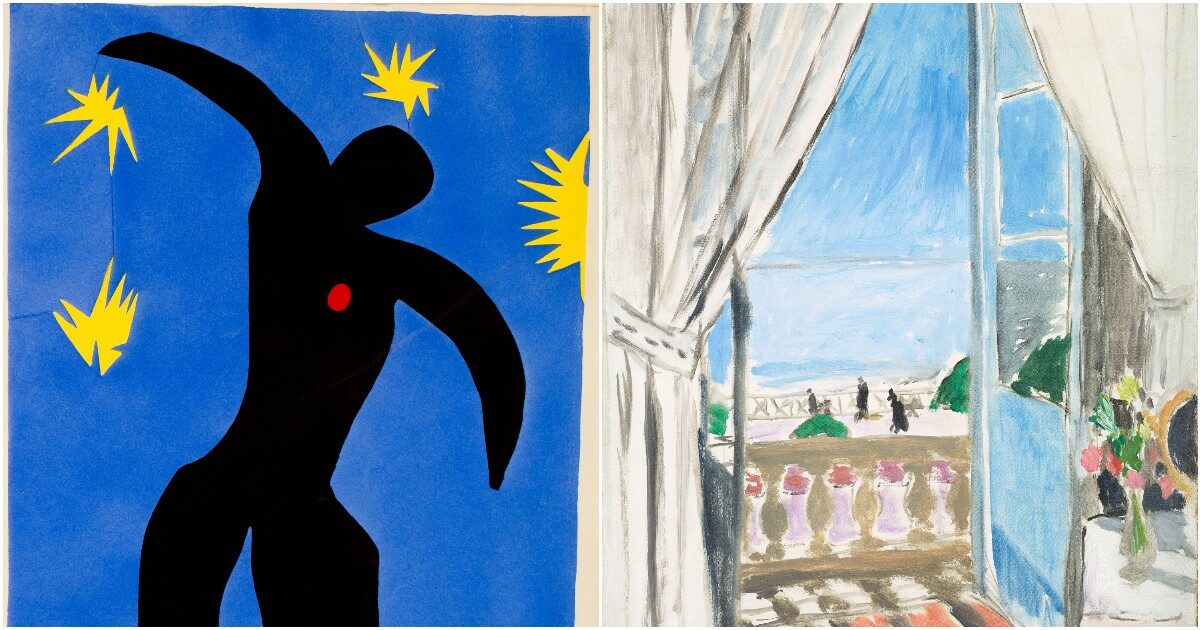 Matisse e la finestra aperta sul Mediterraneo. Le innumerevoli luci del nostro mare che per l’artista francese diventarono nuova speranza