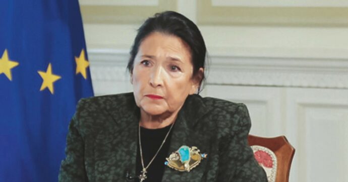 Georgia, il no della presidente “parigina”