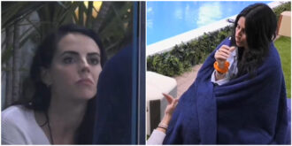 Copertina di “Ho detto che sei una zocc***? Per noi napoletani è un rafforzativo, non è per offenderti”: Shaila Gatta al Grande Fratello offende due donne e prova a giustificarsi