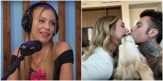 Copertina di “A Striscia La Notizia Chiara Ferragni ha negato di essere in coppia aperta? Io lo so, ma lei cosa poteva dire?”: Taylor Mega senza freni a Gurulandia