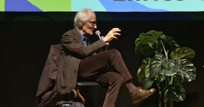 Luciano Canfora: “La mannaia della censura dilaga, è tutti contro tutti”