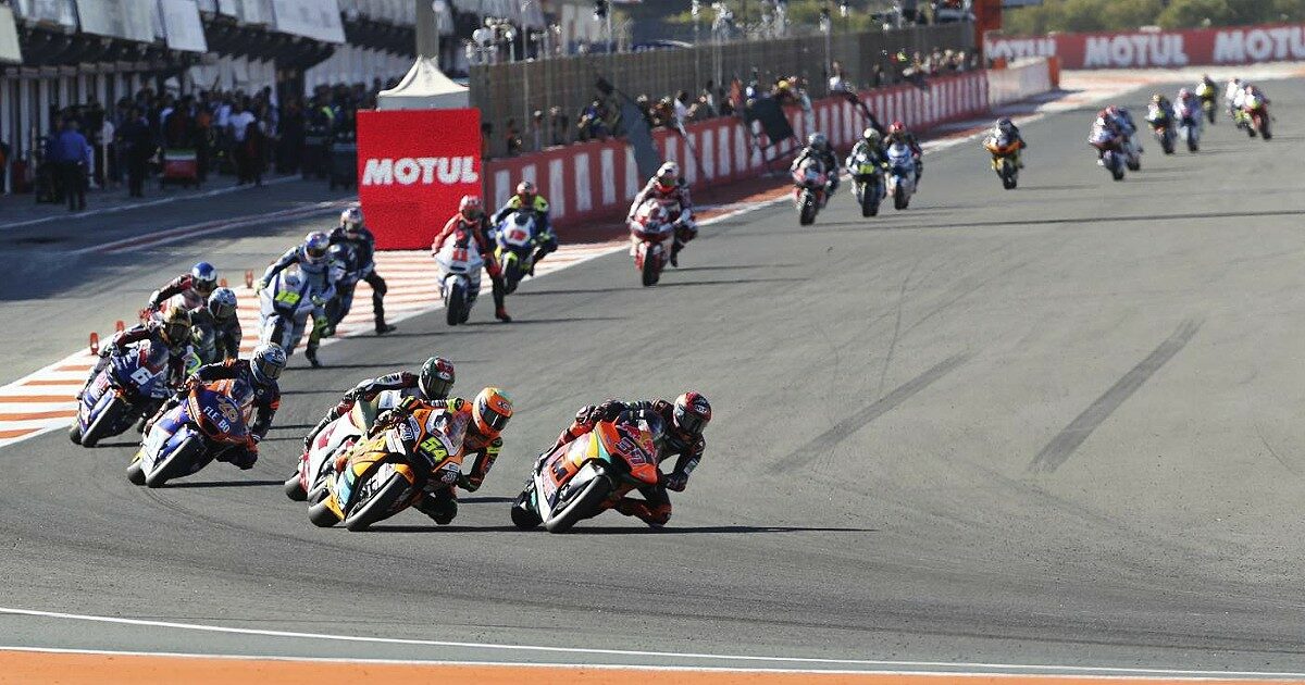 MotoGp e catastrofe climatica, cancellata la tappa di Valencia. “Ultimo round del 2024, con una nuova sede e date”