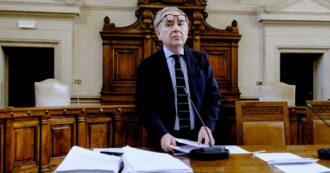 Copertina di Il contrattacco dei magistrati: “Basta ostilità dal governo”