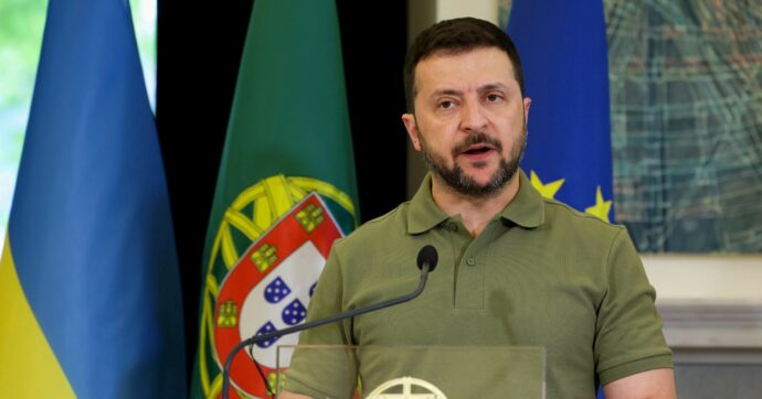 Zelensky: “Il nuovo presidente Usa potrebbe farci perdere la guerra”