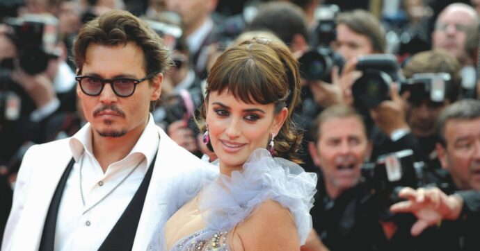 Copertina di Depp e Cruz tornano insieme per la quarta volta: sul set