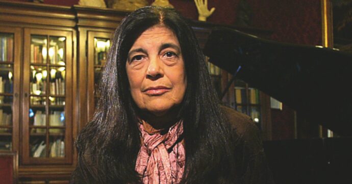 Copertina di Susan Sontag: “Per me, pensare è solo una forma di sentimento”