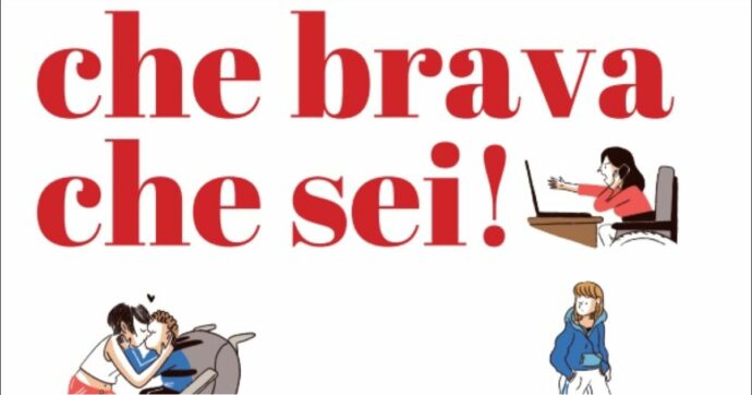 Dalle basse aspettative a scuola ai pregiudizi sulle relazioni: “Che brava che sei”, le 8 storie a fumetti delle Witty Wheels contro l’abilismo