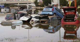 Copertina di Valencia, la crisi climatica è qui: gli attivisti hanno grandi meriti, ma l’Italia vuole punirli