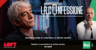 Copertina di La Confessione di Peter Gomez: le rivelazioni di Paolo Mieli su Berlusconi, Sergio Rubini gelato dall’ex moglie Margherita Buy – Anticipazioni