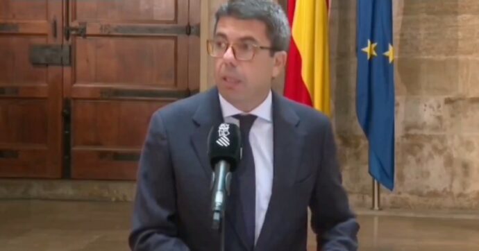Spagna, si dimette Mazón: il presidente della Comunità Valenciana travolto dal “caso Dana”