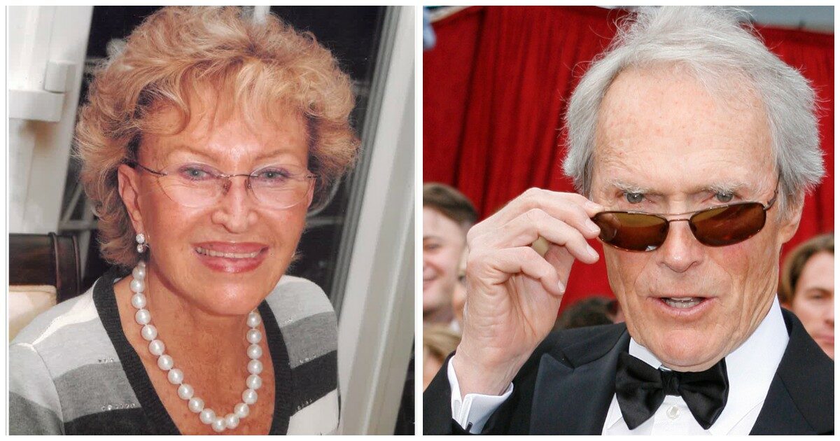 Claudia Sartori, la donna che scoprì Clint Eastwood: “Aveva un sorriso da cavallo che mi spaventò. Ma Sergio Leone ebbe l’intuizione del sigaro: così nacque il mito di ‘Per un pugno di dollari'”