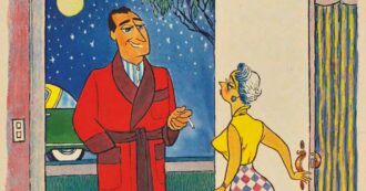 Copertina di La Palestra di satira di Daniele Luttazzi: domenica 3 novembre