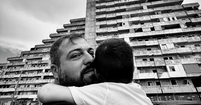 Copertina di Sfollati delle Vele, soltanto 1  su 20 ha una nuova casa