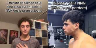 Copertina di È iniziata la “No Nut November”: ecco c’è la (folle) sfida sessuale diventata virale tra la Gen Z