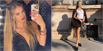 Copertina di “Il premio miglior mer*a dell’anno va a mia sorella e al mio ex che sono partiti insieme la sera del mio compleanno”: lo sfogo di Taylor Mega