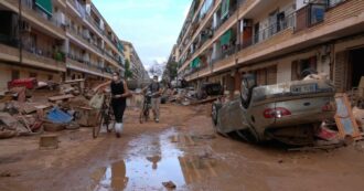 Copertina di Alluvione a Valencia, le immagini di devastazione totale ad Alfafar a 5 giorni dal disastro