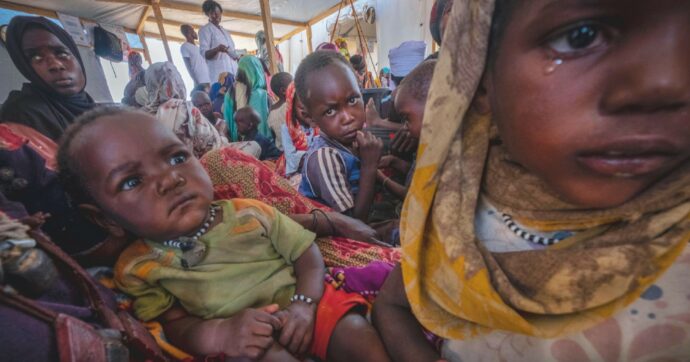 Sudan. 2 fazioni in guerra totale: e gli sfollati sono già otto milioni