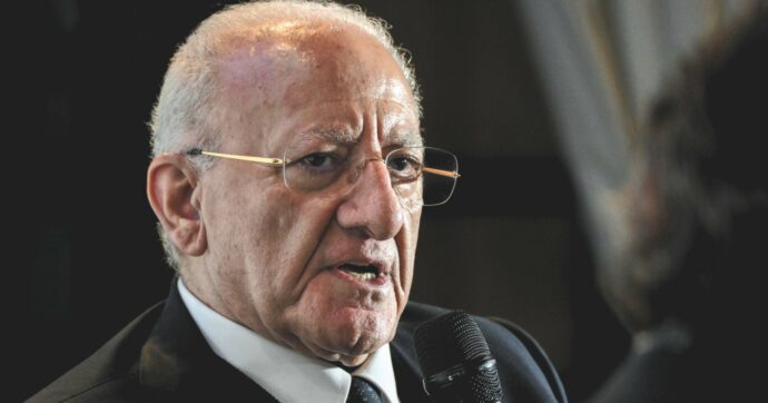 Schlein: “Non sosterrò De Luca”