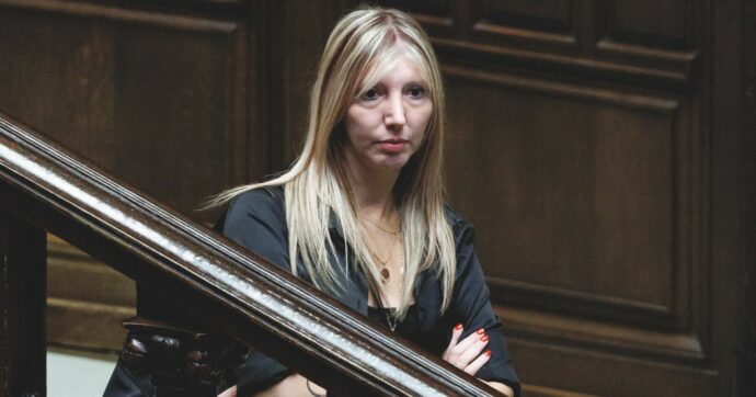 Antonella Giuli a “Report”: “Figlio malato da accudire”