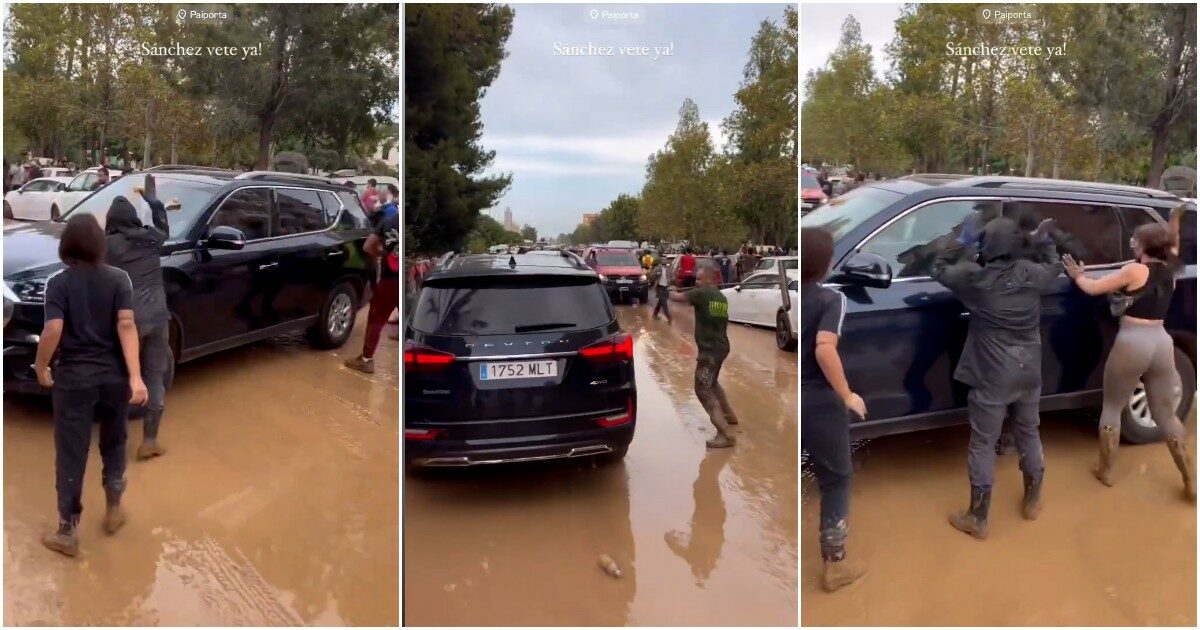 La destra e il caos di Valencia: cosa c’è dietro alle proteste nel fango. Vox offre i suoi legali ai rivoltosi. La sindaca: “C’era gente da fuori”