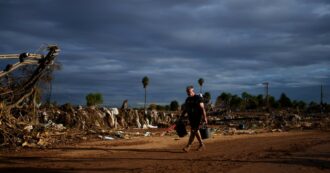 Copertina di A Valencia la deviazione del Turia ha scongiurato il disastro, ma i territori restano fragili