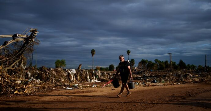 A Valencia la deviazione del Turia ha scongiurato il disastro, ma i territori restano fragili