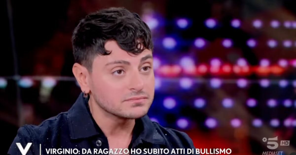 “A 13 anni pensavo che l’unica soluzione fosse farla finita, avevo toccato il fondo”: la testimonianza di Virginio Simonelli a Verissimo