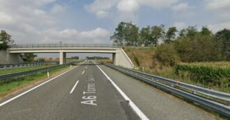 Copertina di Morto operaio di 29 anni caduto da un ponteggio di 15 metri sul viadotto dell’A6. Chiusa l’autostrada tra Altare e Savona