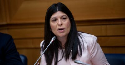 Copertina di Perché le ultime parole di Colosimo avranno fatto tremare i sodali meloniani