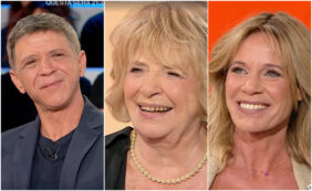 Copertina di “Mi sentivo trascurata e incontrai un uomo che mi fece sentire amata. Gianni Morandi mi disse ‘O me o lui'”: Laura Efrikian si racconta a Domenica In
