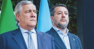 Copertina di Paura di Tajani: “Salvini ora ci scippa la giustizia”