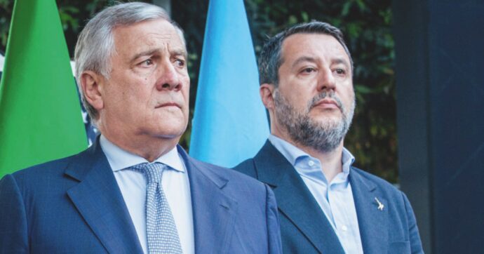 Paura di Tajani: “Salvini ora ci scippa la giustizia”