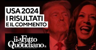 Copertina di Usa 2024, i risultati e il commento: rivedi la diretta con Peter Gomez, Simone Ceriotti e Giampiero Gramaglia