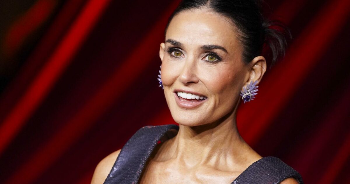 “Con The substance ho fatto i conti con le mie paure. Ho dovuto accettare il mio corpo e il fatto di invecchiare”: la confessione di Demi Moore