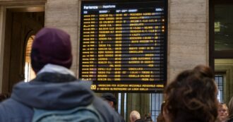 Copertina di Treni, sciopero nazionale dopo l’aggressione al capotreno: da Regionali a Frecce, ritardi e cancellazioni fino alle 17. I convogli garantiti