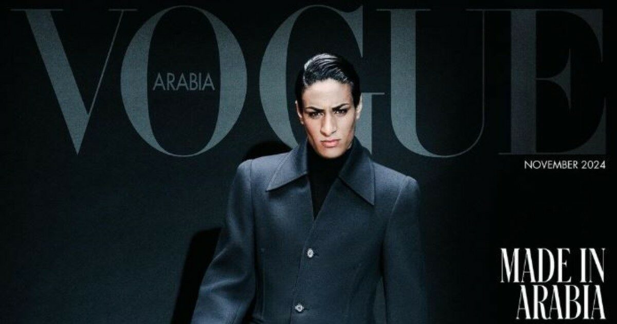 Imane Khelif sulla copertina di Vogue: “Vi racconto i miei sacrifici da donna, ho fatto di tutto per vincere l’oro olimpico” – Foto